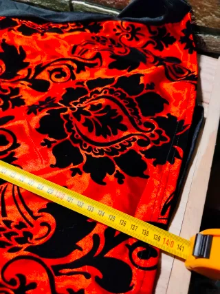 Disfraz Bruja Negra Vestido Vampiro para adultos M