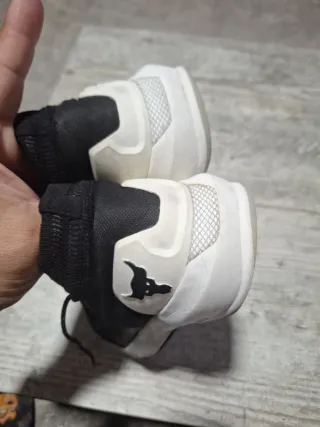 Botines under Armaur