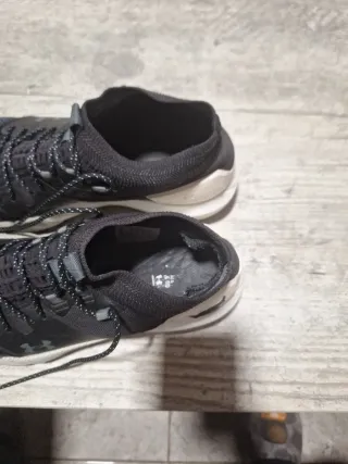 Botines under Armaur