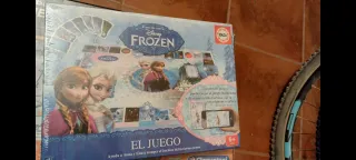 Juego de mesa Frozen Educa 6+ años