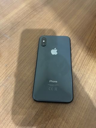 iPhone Xs Space Gray