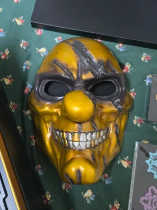 Edição Colecionador Payday 3