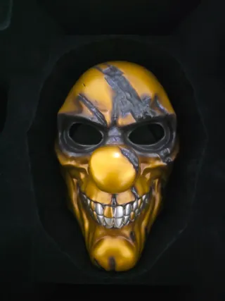 Edição Colecionador Payday 3