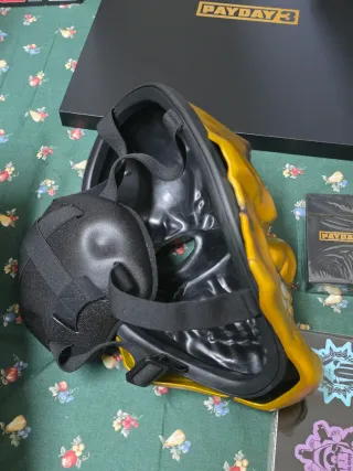 Edição Colecionador Payday 3