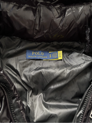 Chaqueta brillante Polo Ralph Lauren