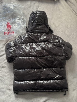 Chaqueta brillante Polo Ralph Lauren