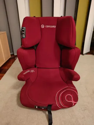 Concord Transformer X-Bag Grupo 2-3 Isofix