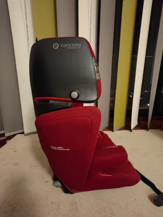 Concord Transformer X-Bag Grupo 2-3 Isofix