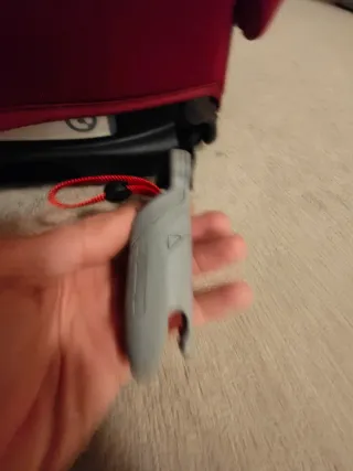 Concord Transformer X-Bag Grupo 2-3 Isofix