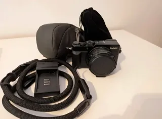 Fotocamera Panasonic Lumix LX100