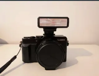 Fotocamera Panasonic Lumix LX100
