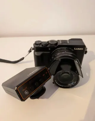 Fotocamera Panasonic Lumix LX100