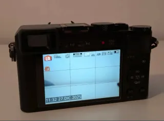 Fotocamera Panasonic Lumix LX100