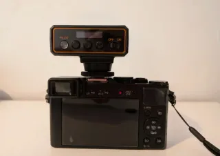 Fotocamera Panasonic Lumix LX100