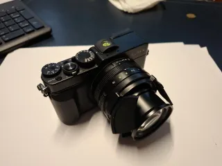 Fotocamera Panasonic Lumix LX100