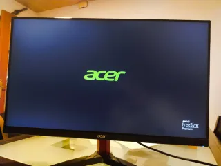 Monitor Gaming Acer 28'