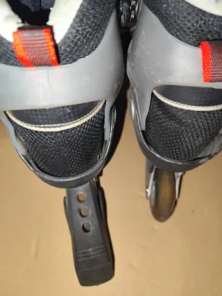 Patines en línea talla 40