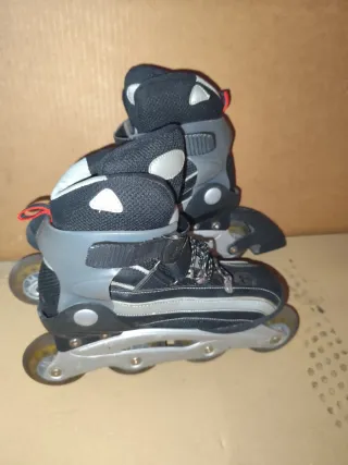 Patines en línea talla 40