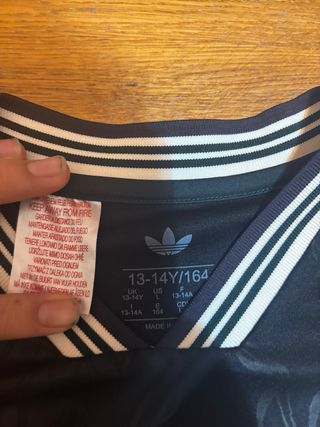 Maglia Juventus Jeep Visit Detroit