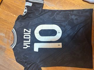 Maglia Juventus Jeep Visit Detroit