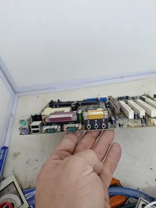 Placa Base VIA Antigua