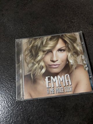 CD Emma Marrone A Me Piace Così