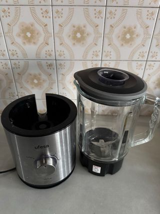 Batidora Ufesa Delux Turbo