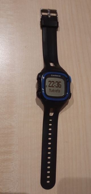 Reloj Garmin Forerunner 15 Running