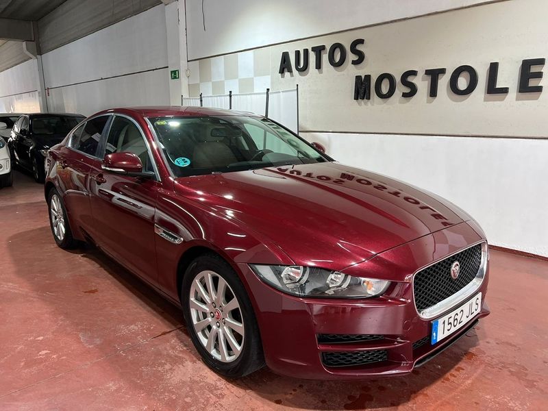 Jaguar XE 2.0 Diesel Pure 2016