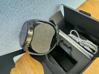 Reloj Huawei GT1 Caballero Negro