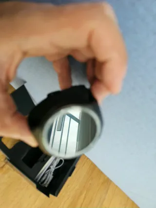 Reloj Huawei GT1 Caballero Negro