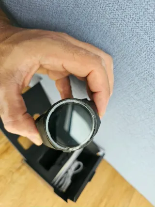 Reloj Huawei GT1 Caballero Negro