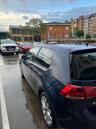 Volkswagen Golf VII 1.6cc 105cv Sport DSG Año 2013