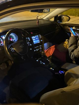 Volkswagen Golf VII 1.6cc 105cv Sport DSG Año 2013