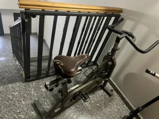 Bicicleta Estática Spinner