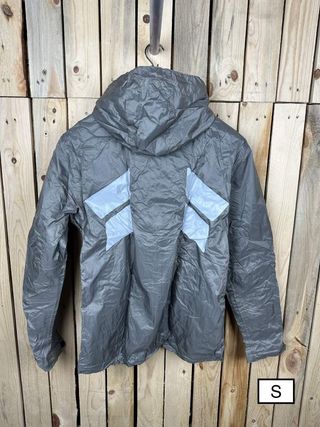 CHAQUETA T-S DE LLUVIA SHAD