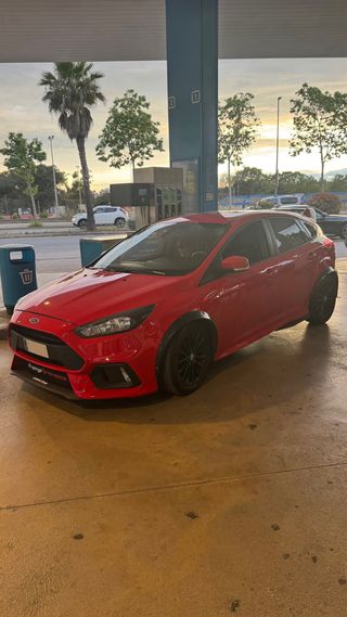 Ford Focus SE VENDE O SE CAMBIA