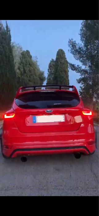 Ford Focus SE VENDE O SE CAMBIA