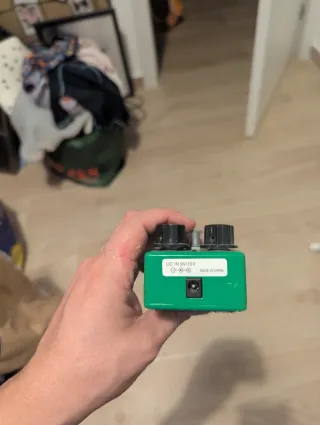 Maxon OD808 Overdrive Pedal