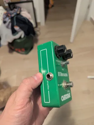 Maxon OD808 Overdrive Pedal