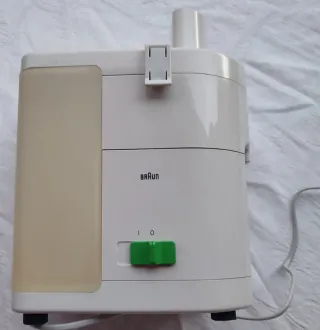 Licuadora Braun Multipress Automatic MP/70