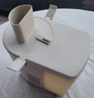 Licuadora Braun Multipress Automatic MP/70