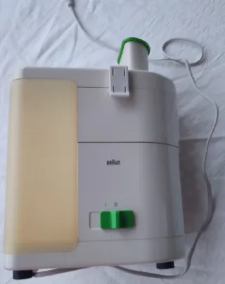 Licuadora Braun Multipress Automatic MP/70