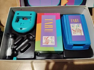 Juego Tabú: Un Juego de Inaudita Diversión