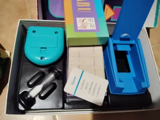 Juego Tabú: Un Juego de Inaudita Diversión