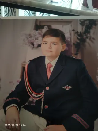 Traje de Comunión Niño