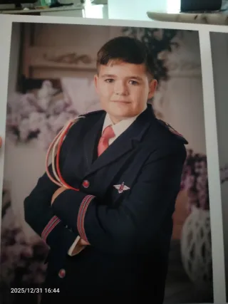 Traje de Comunión Niño