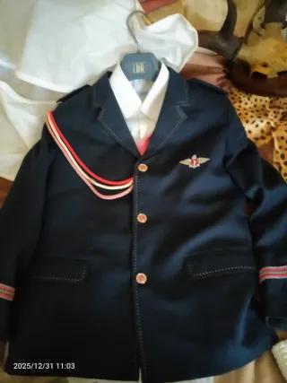 Traje de Comunión Niño