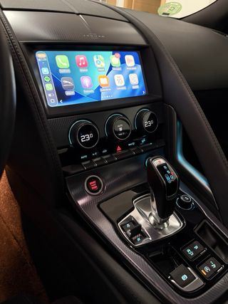 Jaguar F-Type 2021 2.0 R.Dynamic 300cv. 18000 kms