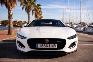 Jaguar F-Type 2021 2.0 R.Dynamic 300cv. 18000 kms